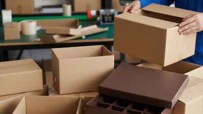 2026 Best Empty Boxes For Packing What to Choose?