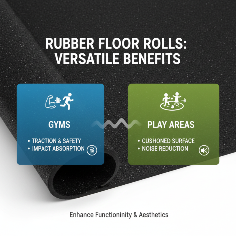2026 How to Choose Rubber Floor Rolls for Your Space?
