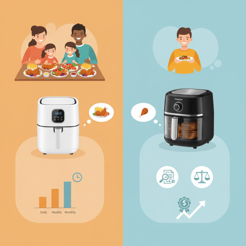 How to Choose the Best Wholesale China Electric Air Fryer for Your Needs?