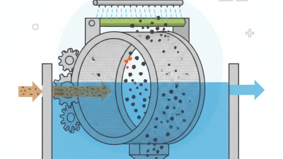 What is a Rotating Drum Filter and How Does it Work?