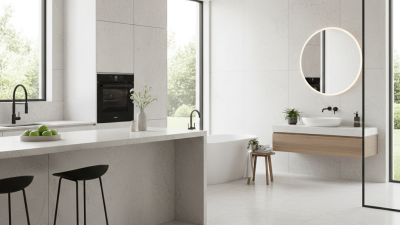 What is Sintered Stone Tile and Why is it Popular in 2026?