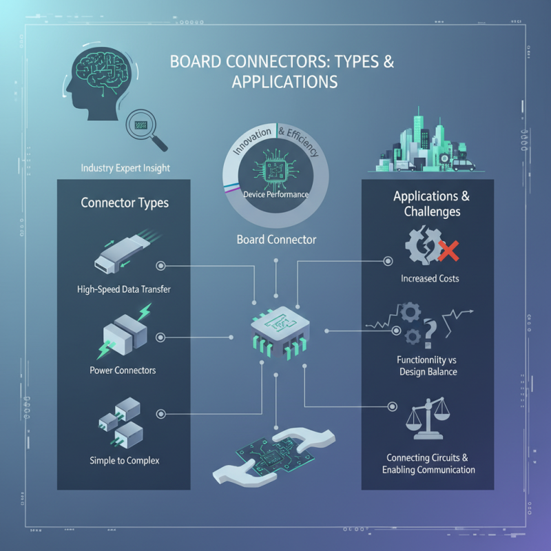 Top Board Connectors Types and Their Applications Explained?