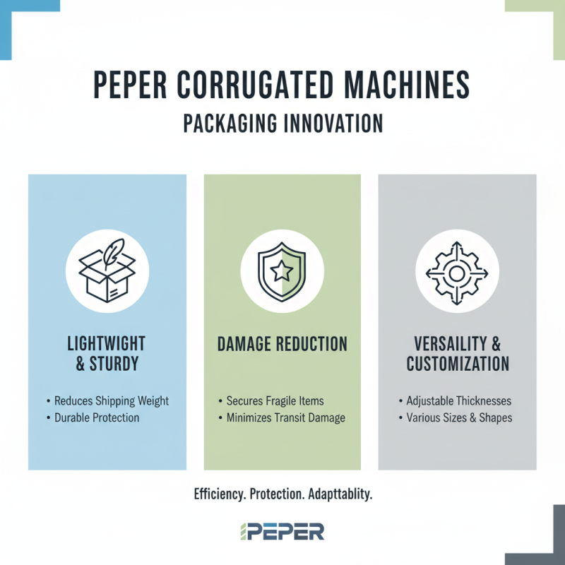 What is a Peper Corrugated Machine and How Does It Work?