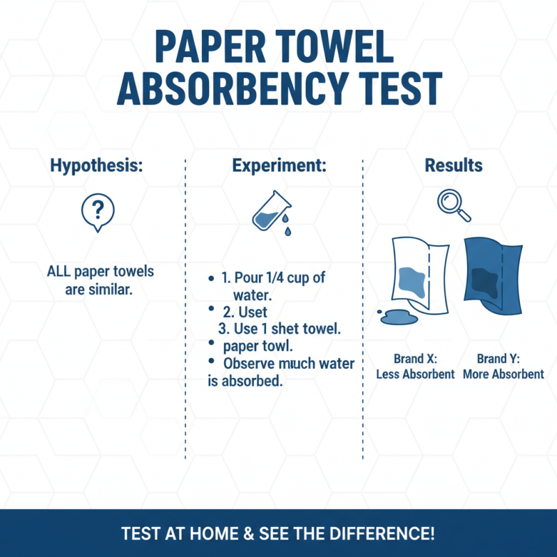 10 Essential Tips for Choosing the Best Paper Towels?