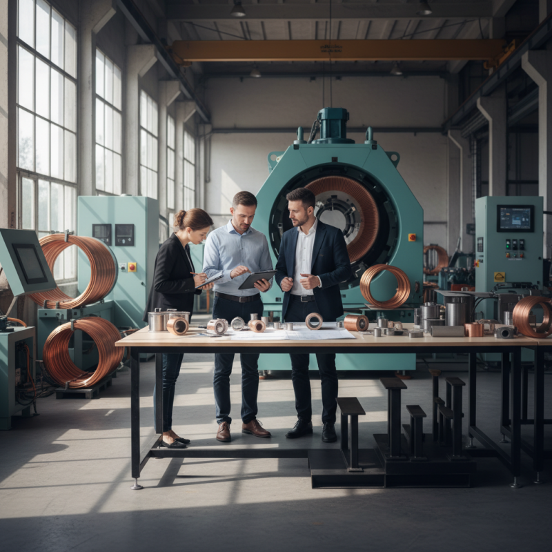 How to Choose Induction Heating Equipment for Your Needs?