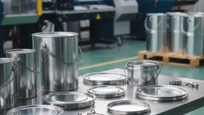 What is the Importance of High Quality Discount Metal Pail Components Suppliers?