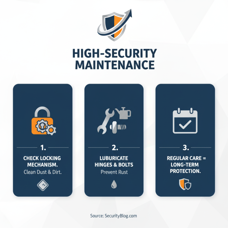 What is a High Security Safe and How Does it Protect You?