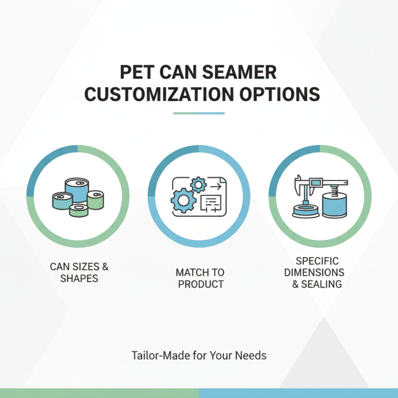 How to Choose the Best Custom Wholesale Pet Can Seamer Service?