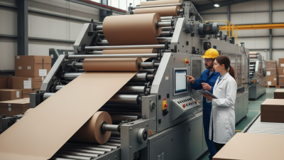 What is a Peper Corrugated Machine and How Does It Work?