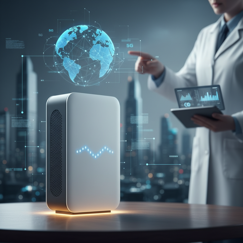 How to Choose the Best 5G CPE for 5G SA Networks?