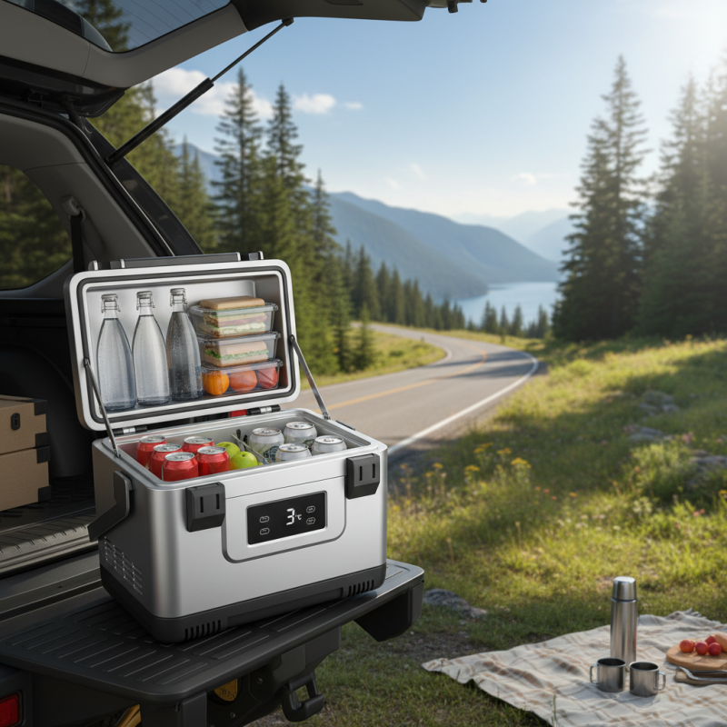 Top 10 High Quality Famous Car Fridge Products You Should Consider?