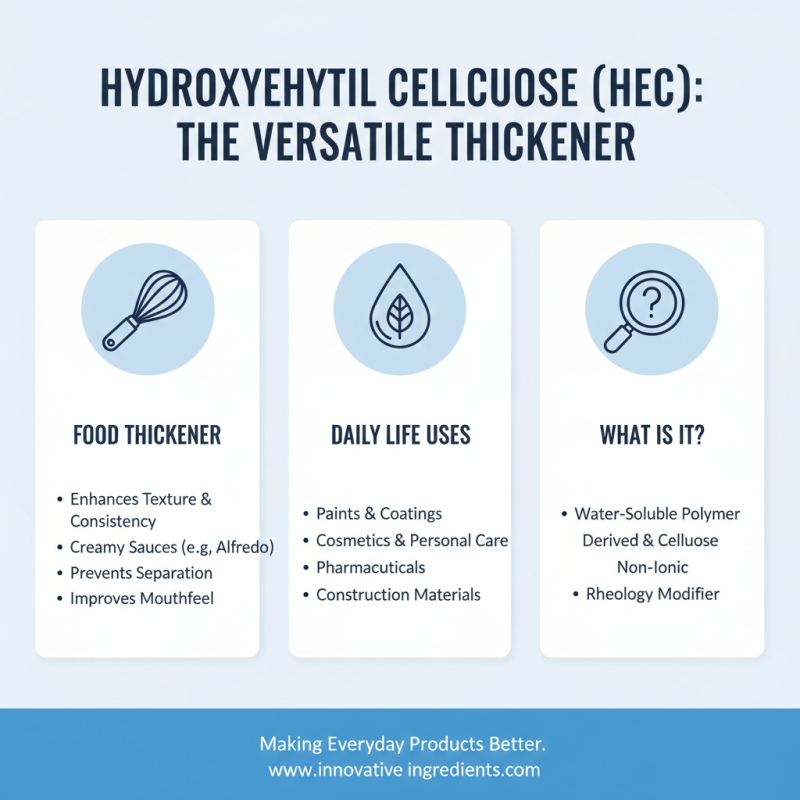 Top 10 Uses of Hydroxyethyl Cellulose Powder in Daily Life?
