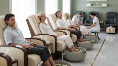 Why Invest in Quality Spa Furniture for Your Business?