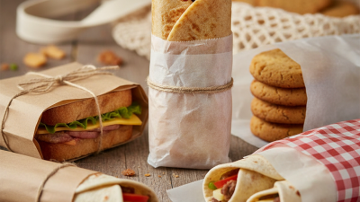 What is Wrapping Food Paper and Its Benefits?