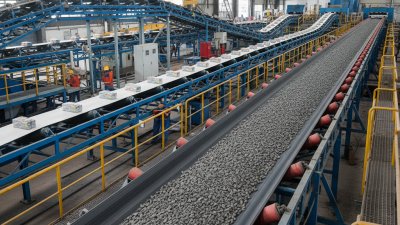 What is Industrial Belting and How Does it Work?