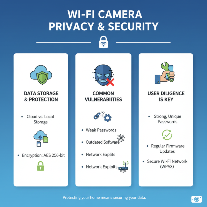 Why Choose a Wifi Surveillance Camera for Your Home Security?