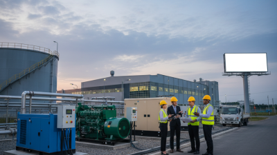2026 How to Choose the Right Gas Generator Rental Service?