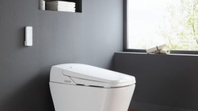 Model 763 Premium Tankless Smart Toilet  Wide Comfort Seat, Modern Square Design (3).jpg