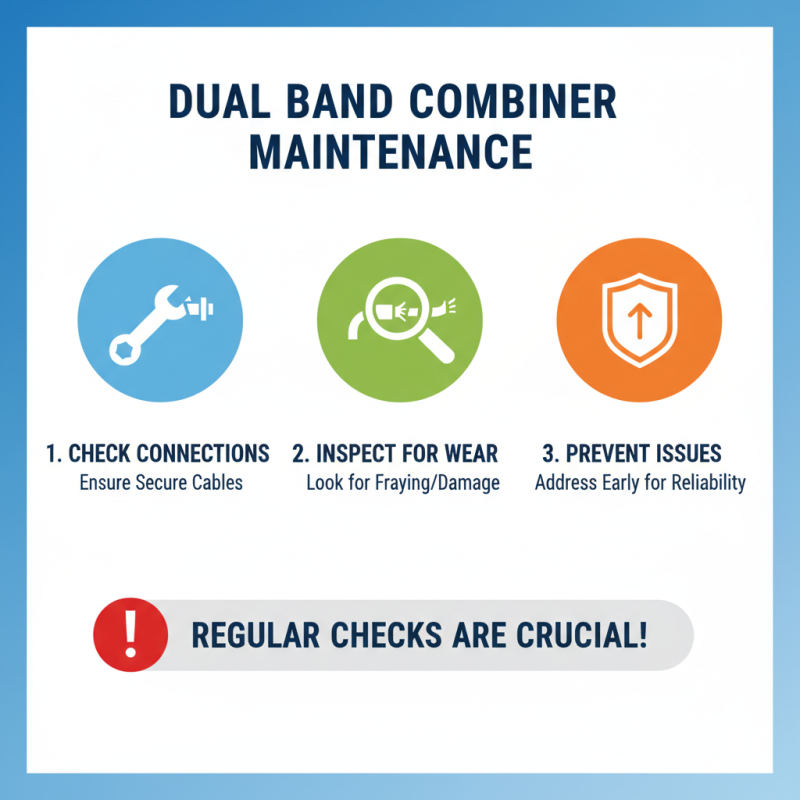 How to Choose the Best Dual Band Combiner for Your Needs?