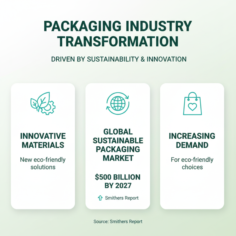 What is Packaging Material and its Importance in Business?
