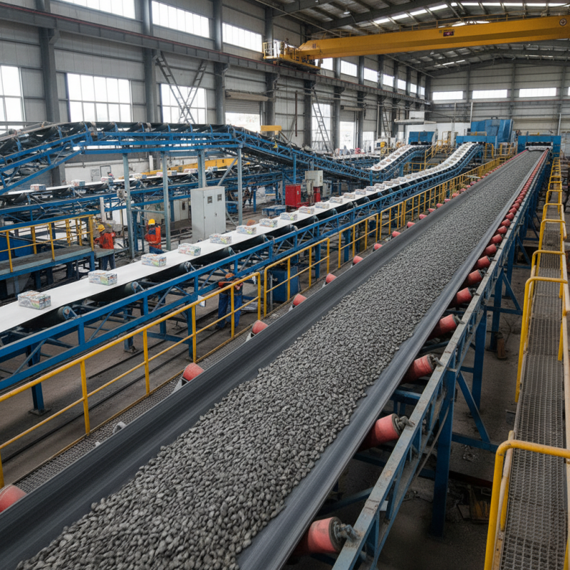 What is Industrial Belting and How Does it Work?