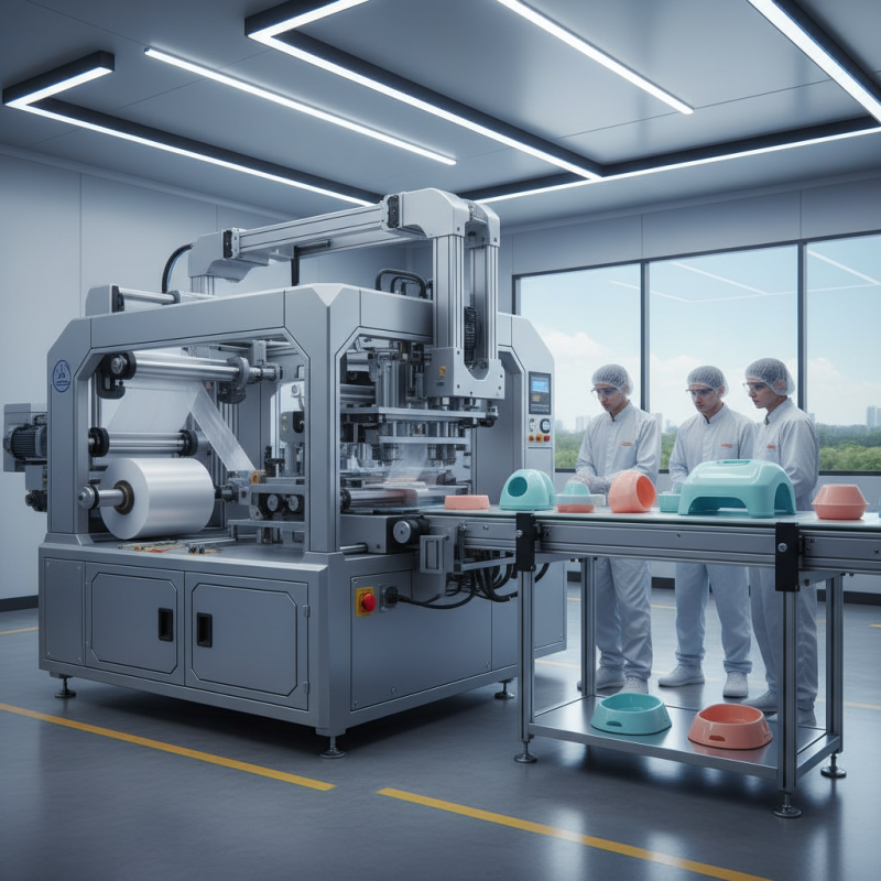 Best Pet Thermoforming Machine for Your Business Needs?