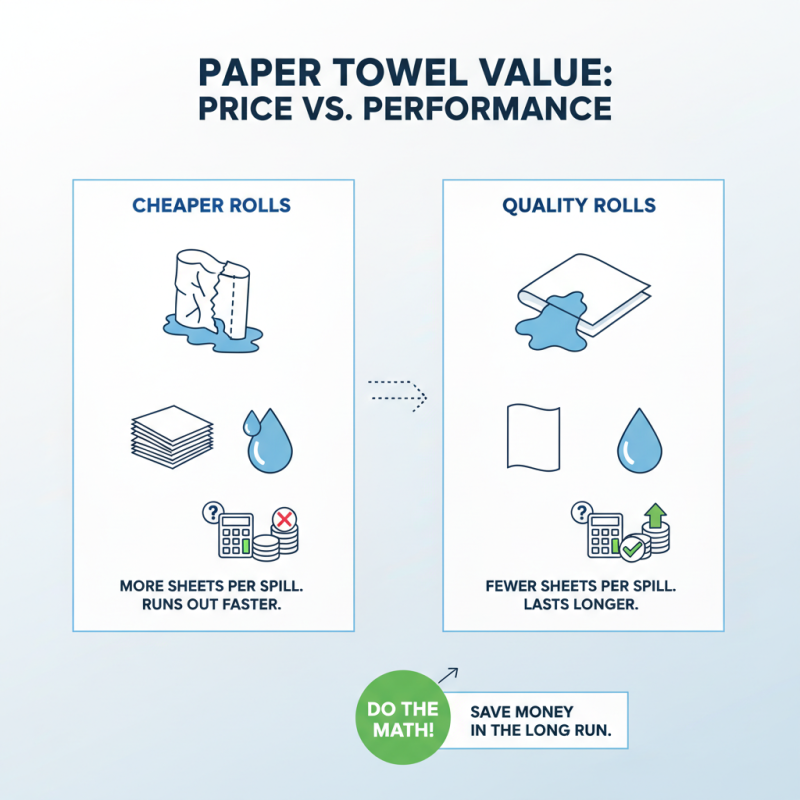 10 Essential Tips for Choosing the Best Paper Towels?