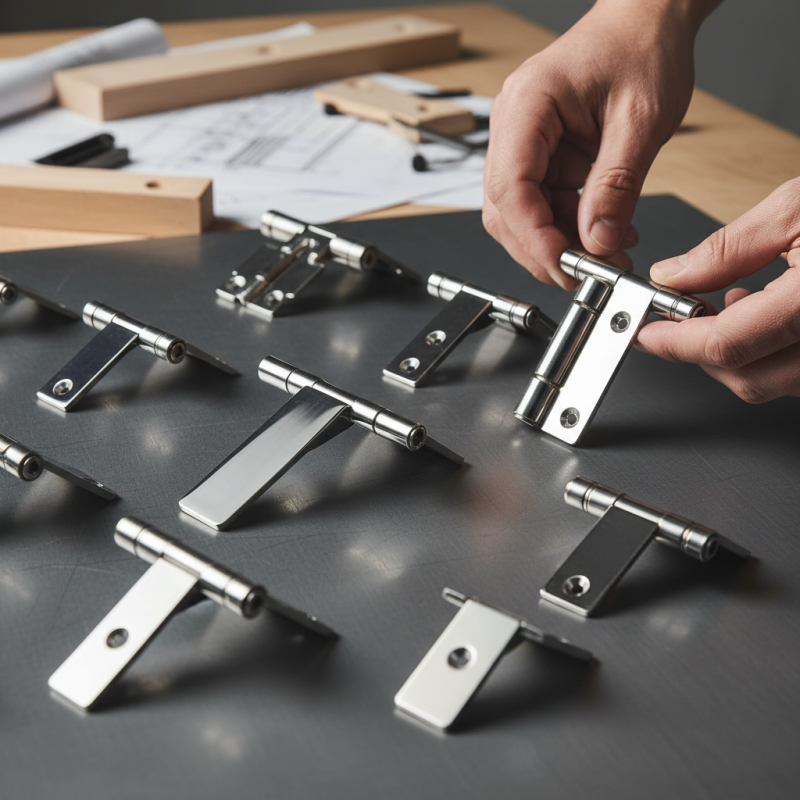 Best Chrome Hinge Options for Your Furniture Needs?