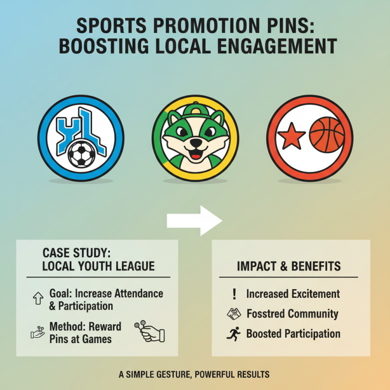 What are Sports Promotion Pins and How to Use Them?