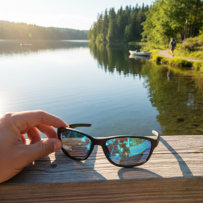 How to Choose Tac Polarized Lenses for Ultimate Clarity?