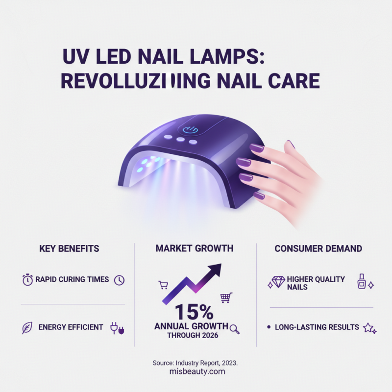 2026 Best UV LED Nail Lamp Reviews and Buying Guide?
