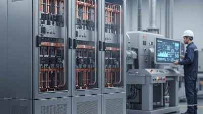 2026 Best Capacitor Cabinet for Efficient Energy Management?