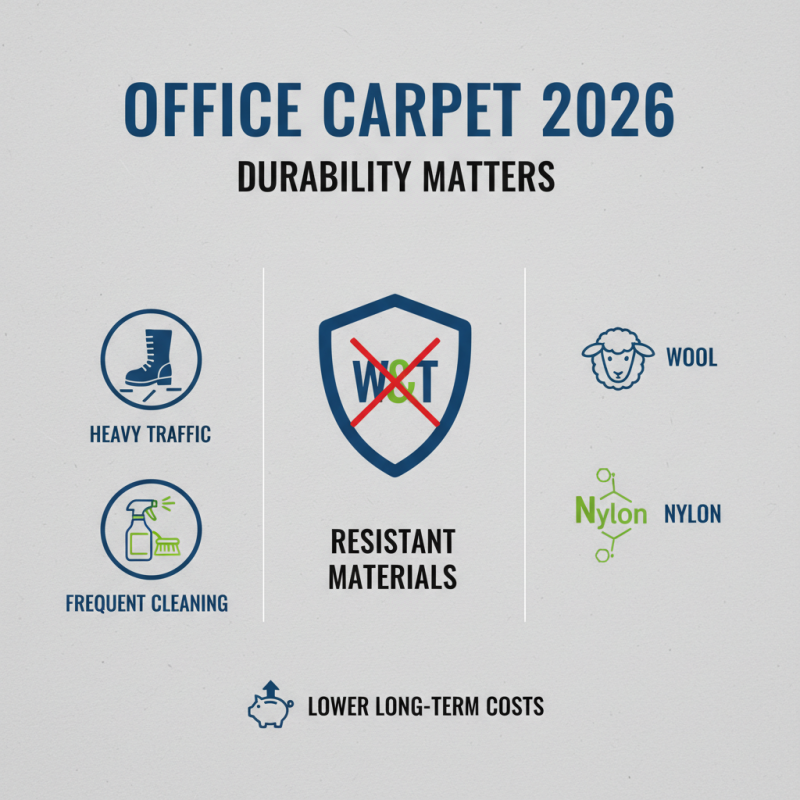 Top Carpet Office Choices for 2026 What to Consider?