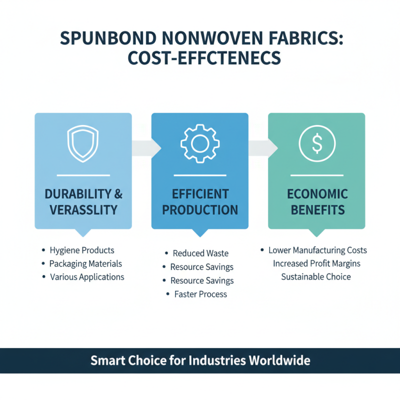Top 10 Benefits of Spunbond Nonwoven Machines for Industry?