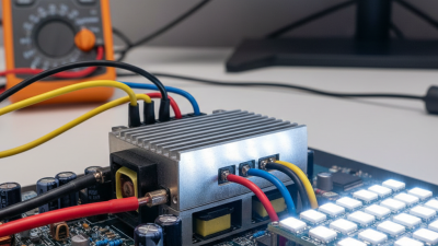 What is a DC Power Supply Module and How Does It Work?