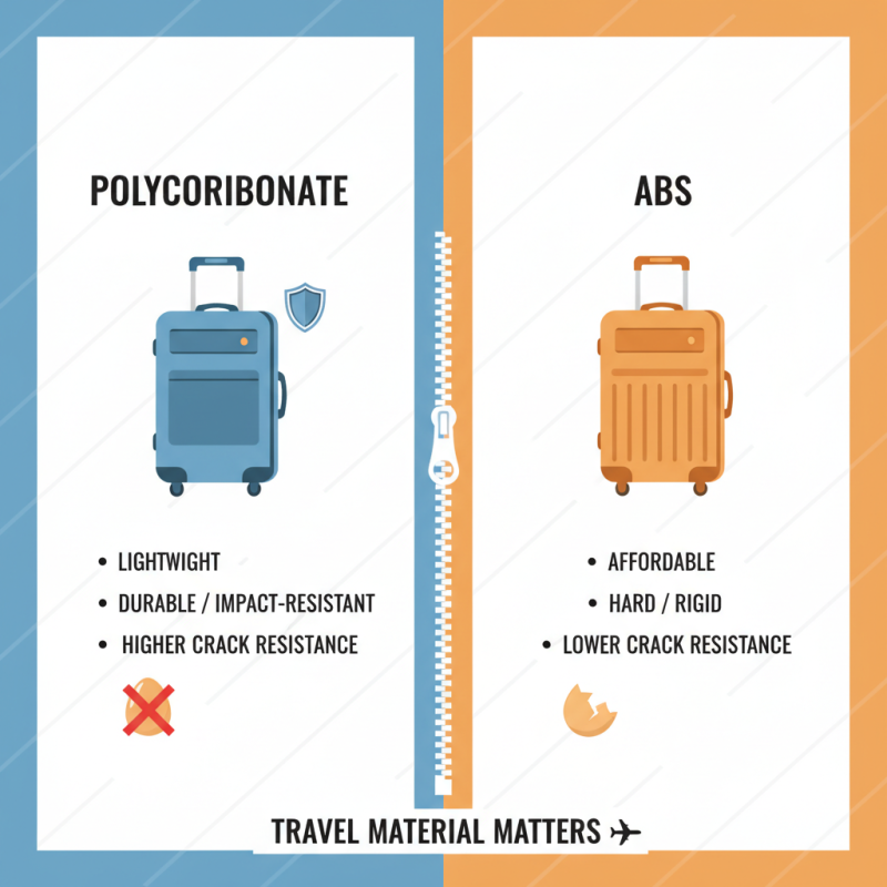 Top 10 China OEM Durable Suitcase Products You Need to Know?