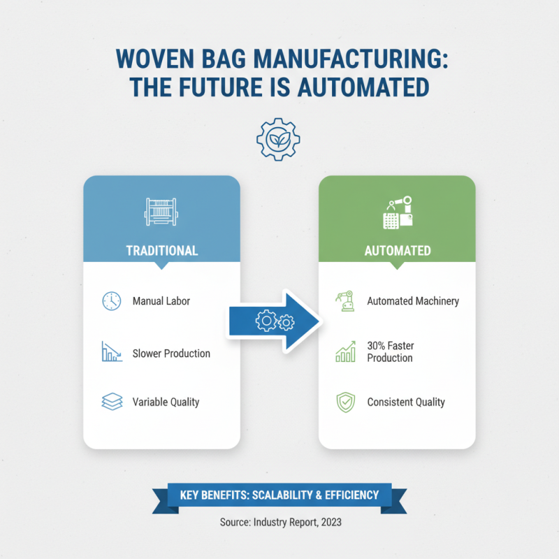 Why Choose a Woven Bag Liner Inserting Machine for Your Business?