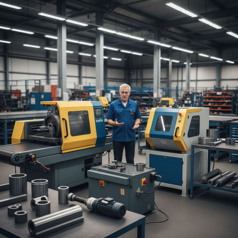How to Choose the Best Steel Deburring Machine for Your Needs?