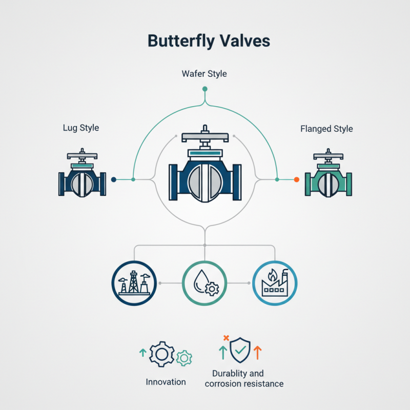 2026 Best Butterfly Valve Types and Their Applications?