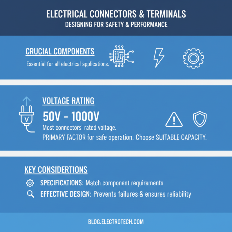 Top 10 Connectors Terminals You Should Know About?
