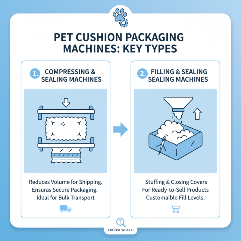 How to Choose the Best Pet Cushion Packaging Machine?