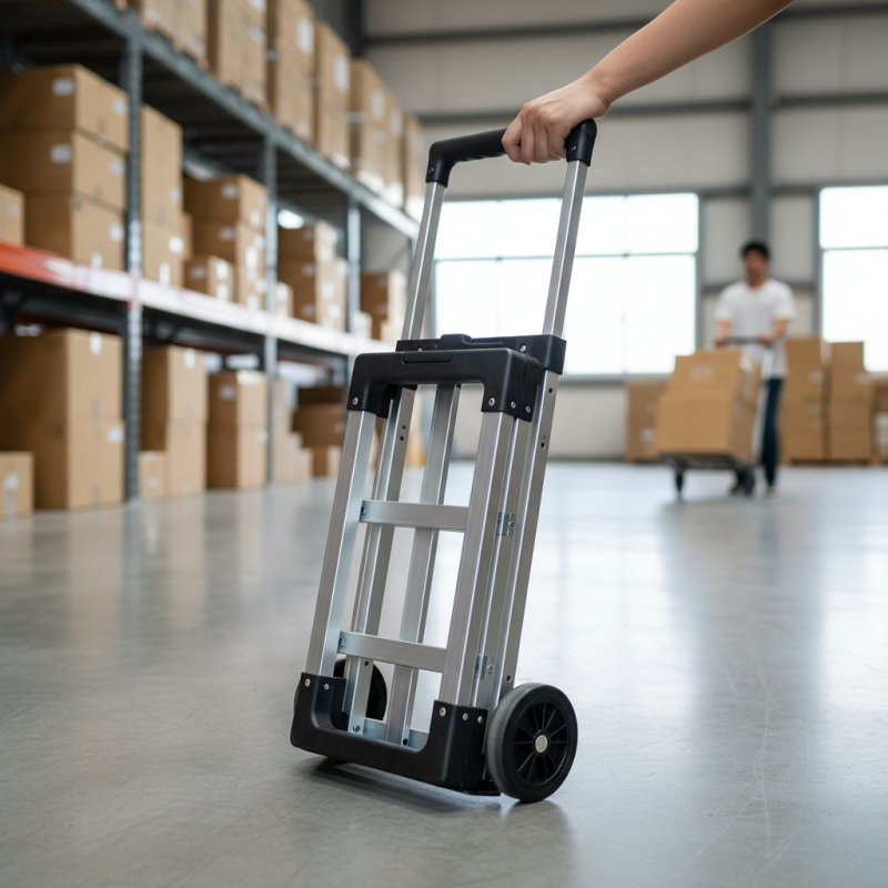 Ultimate Tips for Choosing Folding Hand Carts Effectively?