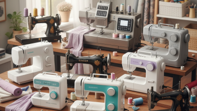 Top 10 Best Sewing Machines for Every Skill Level?
