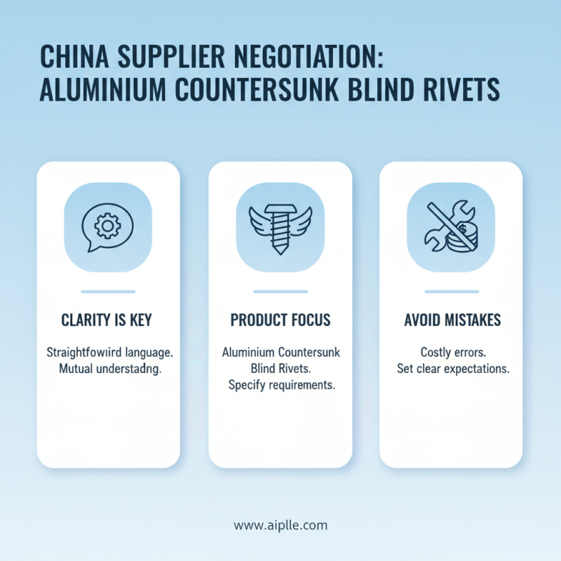2026 How to Source Quality China Wholesale Aluminium Blind Rivets?
