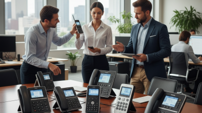 Top Tips for Choosing Office Intercom Phones for Your Business?