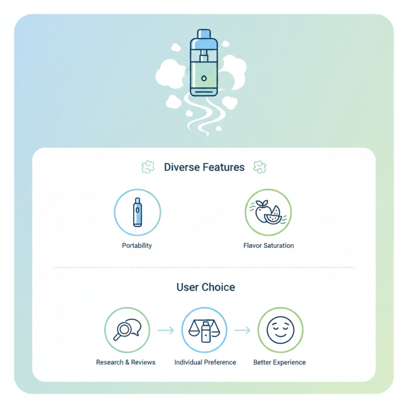 Top 10 ODM Buy Nexi Vape Pods Products for Smooth Vaping Experience?