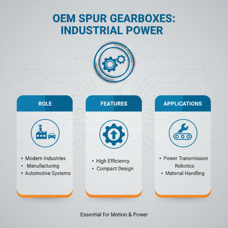 Top CE Certification OEM Spur Gearbox Factory Overview and Benefits?