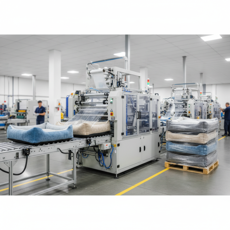 How to Choose the Best Pet Cushion Packaging Machine?