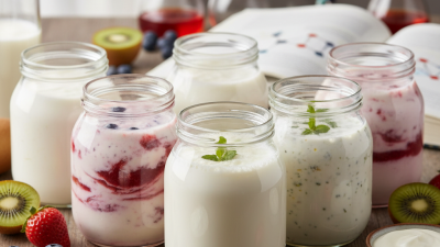Top 10 Yoghurt Fermentation Agents You Should Know?