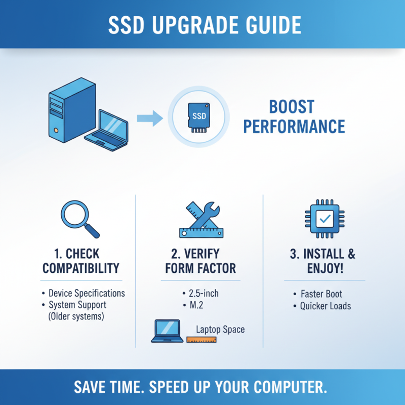 Why Choose Solid State Disc for Your Computer Upgrade?